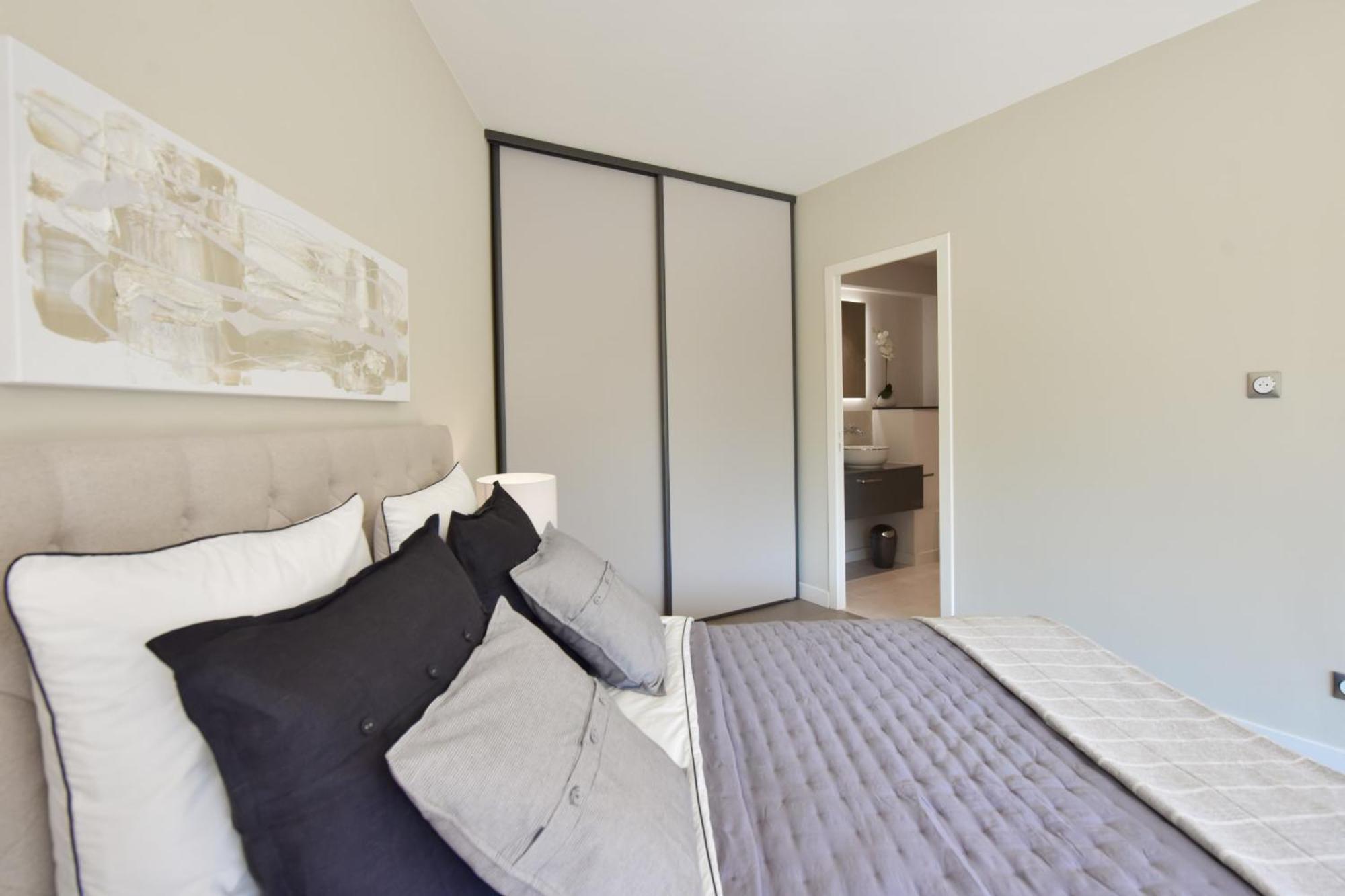 New 2 Bedrooms 15 Minutes To Palais Des Festivals&beaches! Appartement